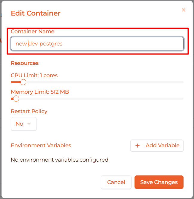 Image: Edit resources