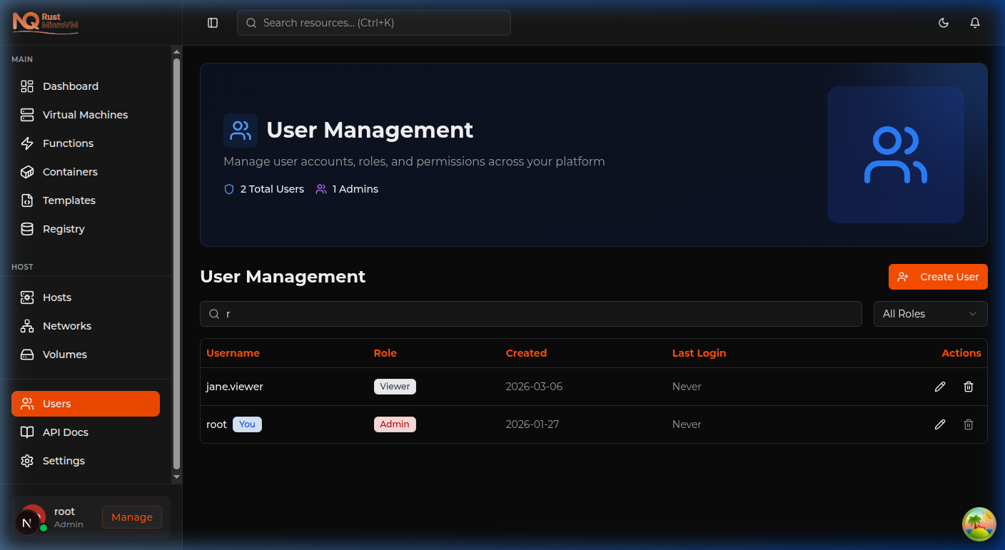 Image: Delete disabled